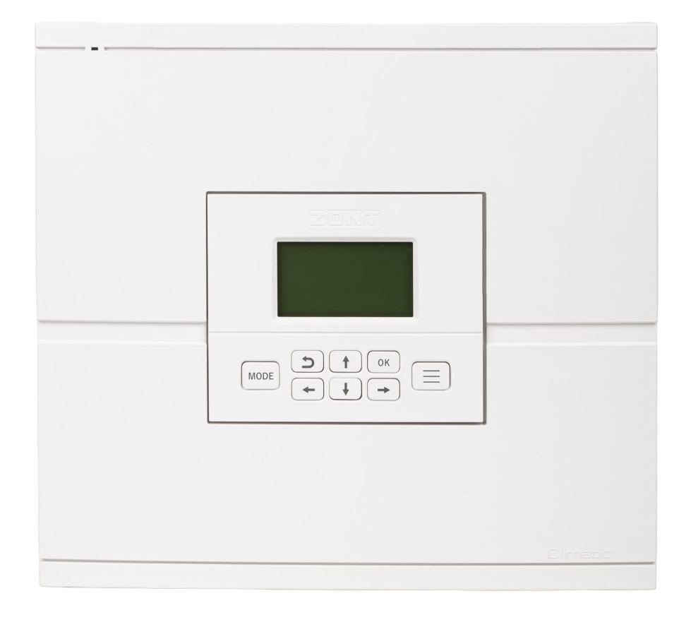 Автоматический регулятор ZONT CLIMATIC 1.3